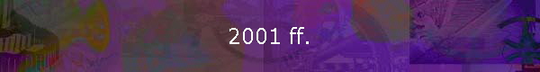 2001 ff.